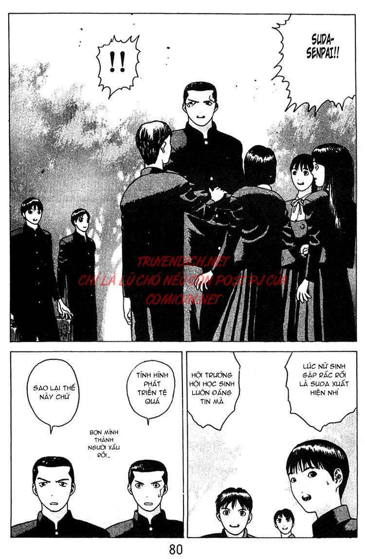Angel Densetsu Chapter 15 - Trang 2