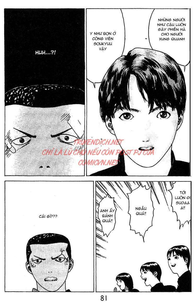 Angel Densetsu Chapter 15 - Trang 2