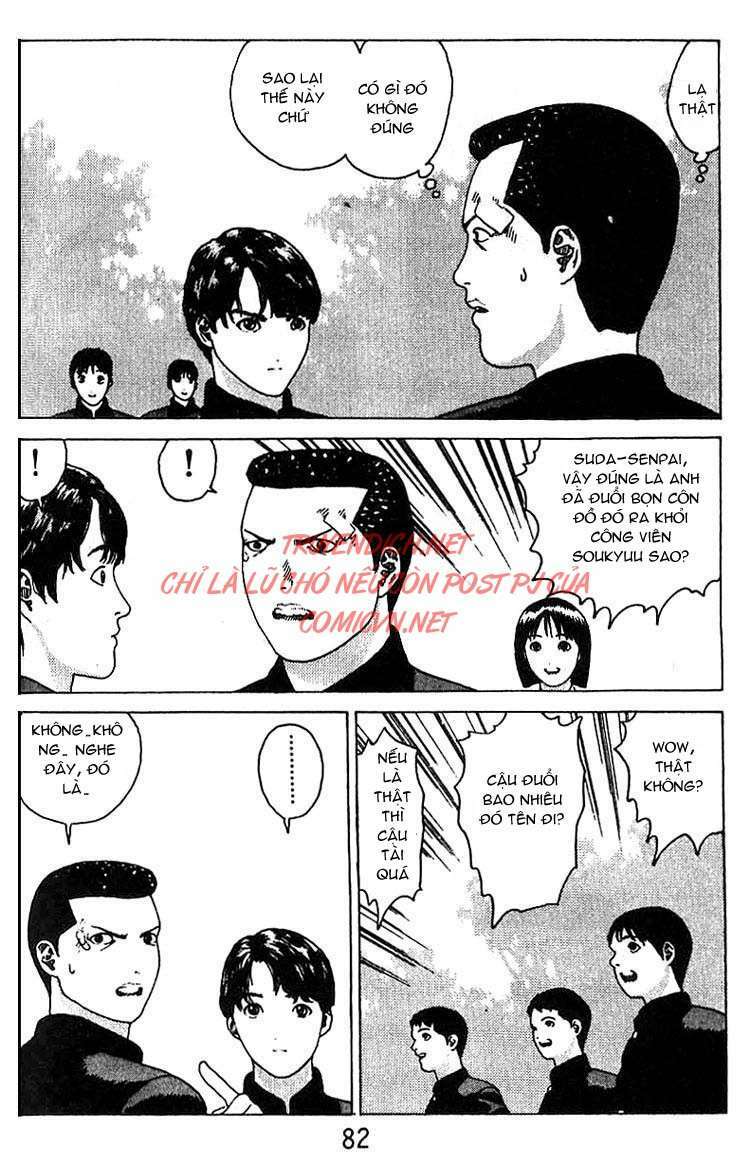 Angel Densetsu Chapter 15 - Trang 2