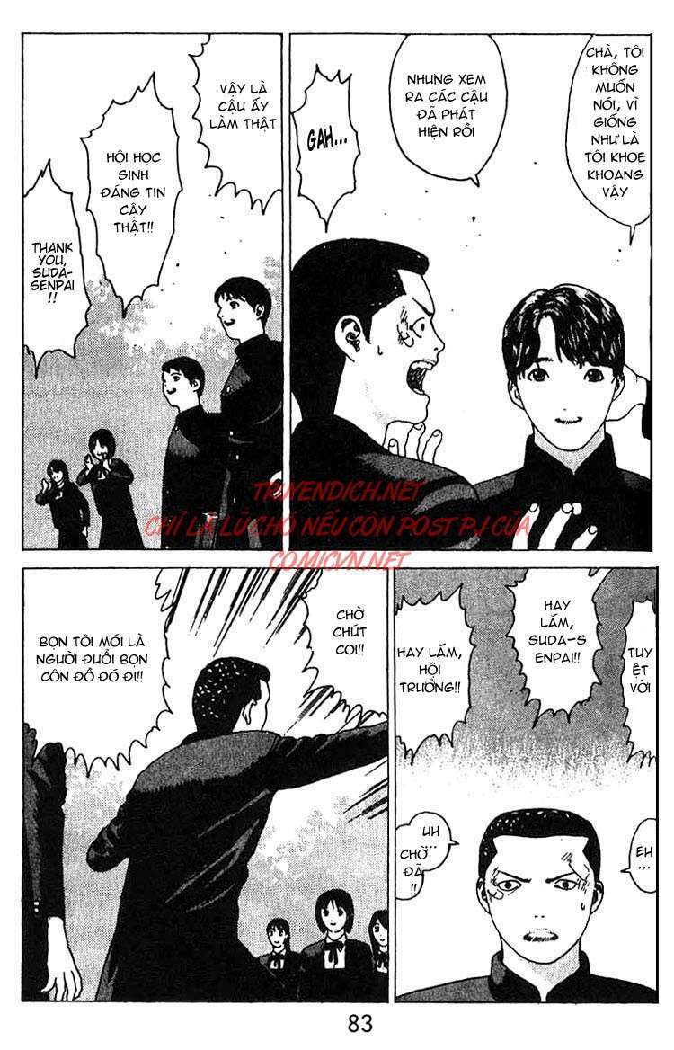 Angel Densetsu Chapter 15 - Trang 2