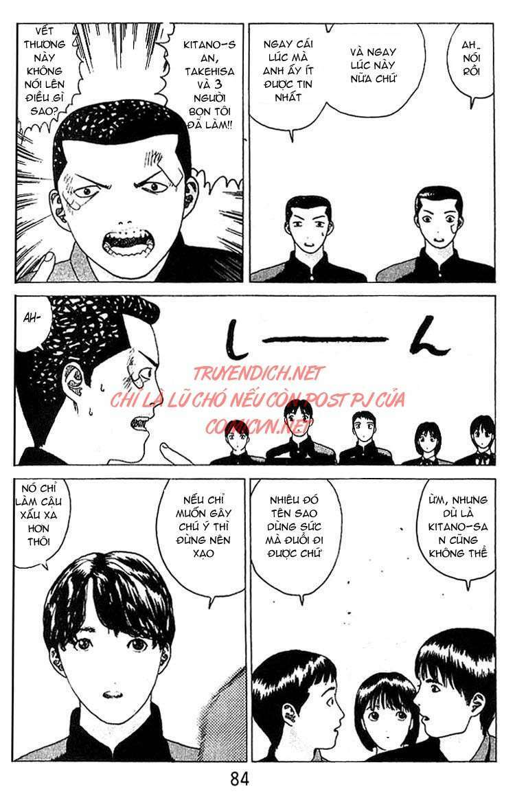 Angel Densetsu Chapter 15 - Trang 2