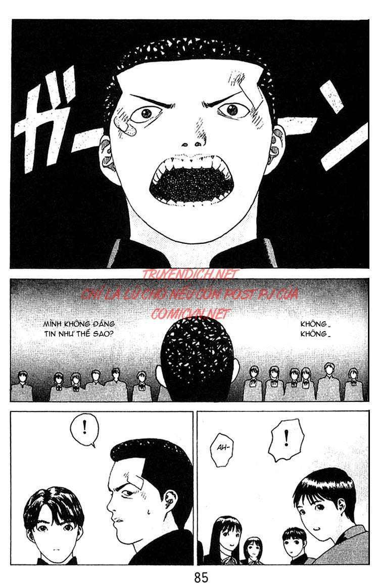 Angel Densetsu Chapter 15 - Trang 2