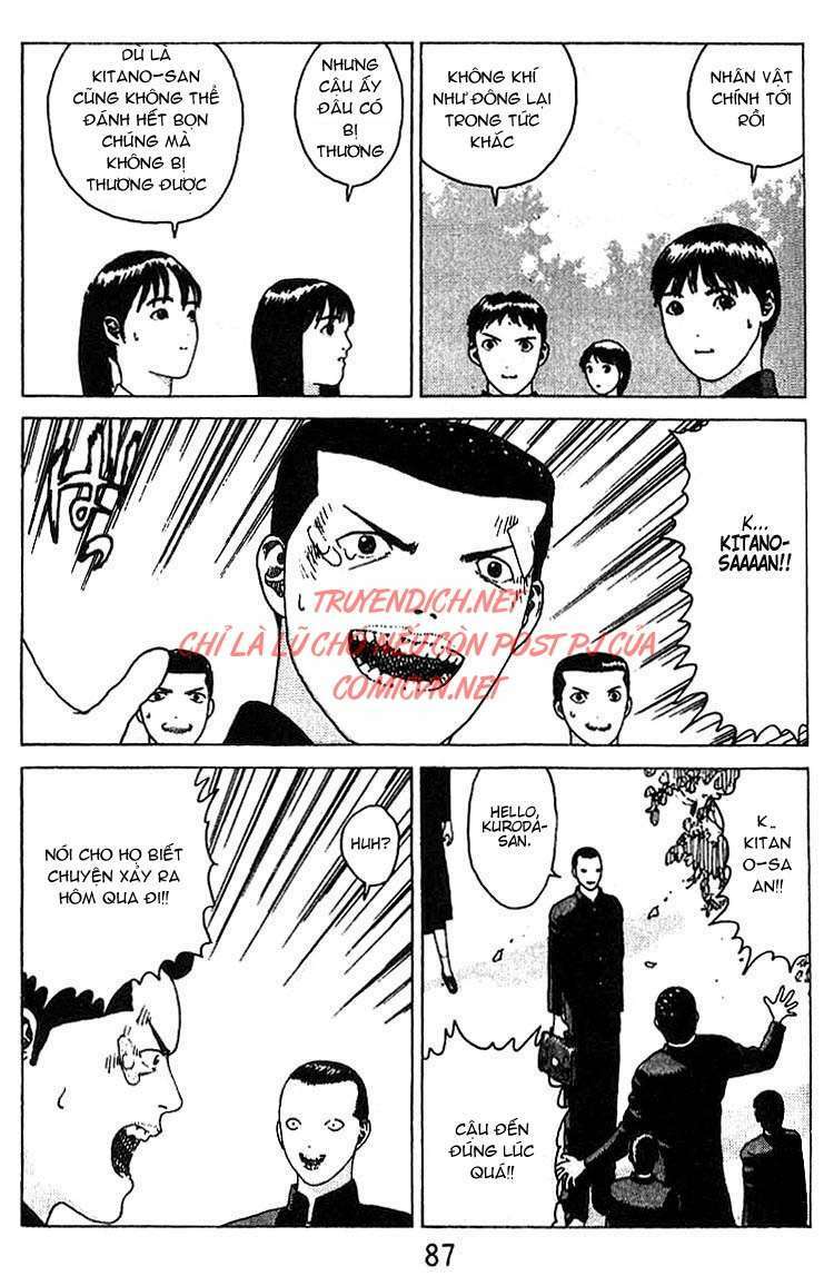 Angel Densetsu Chapter 15 - Trang 2