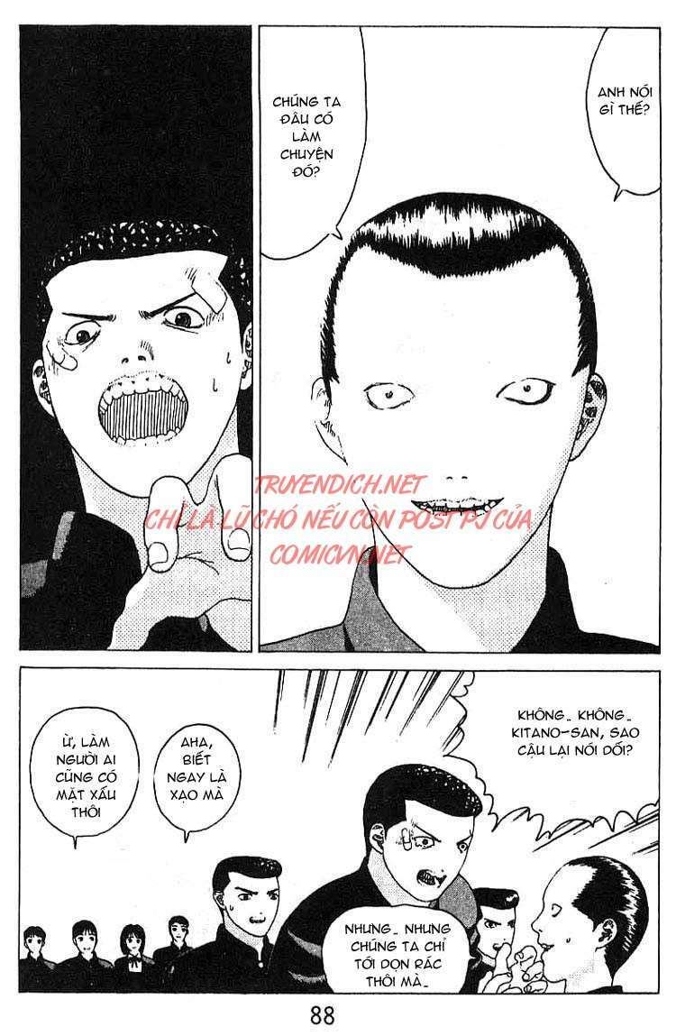 Angel Densetsu Chapter 15 - Trang 2