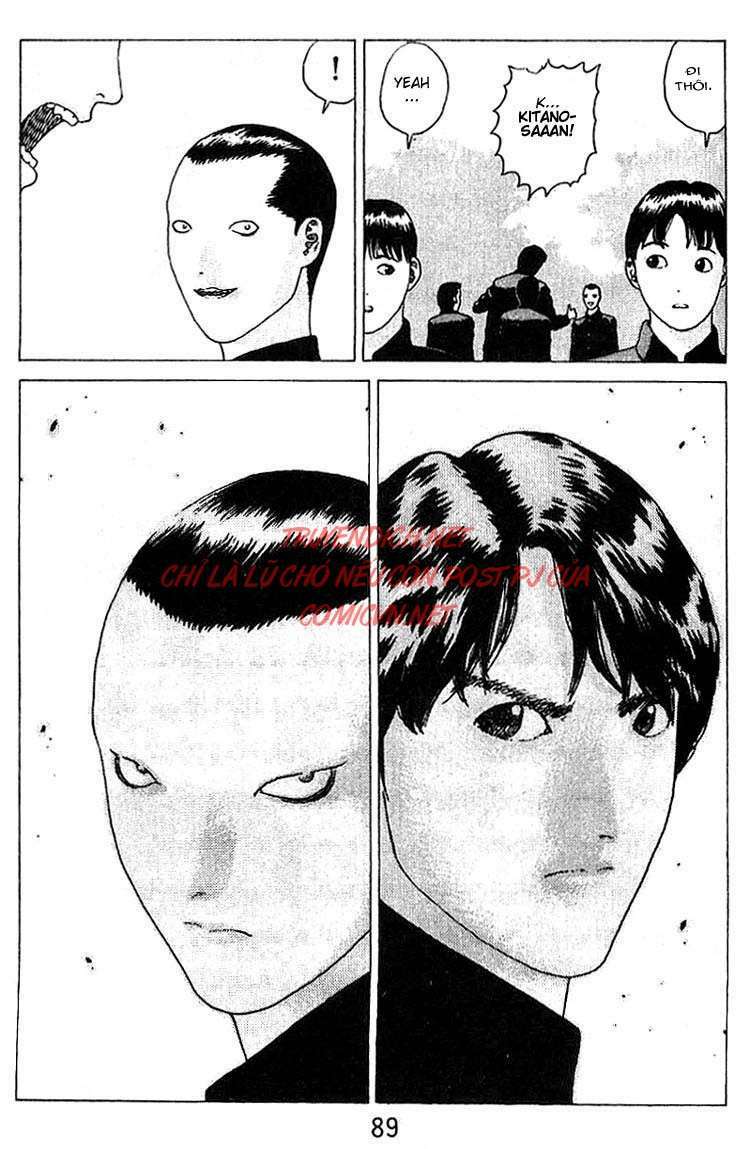 Angel Densetsu Chapter 15 - Trang 2