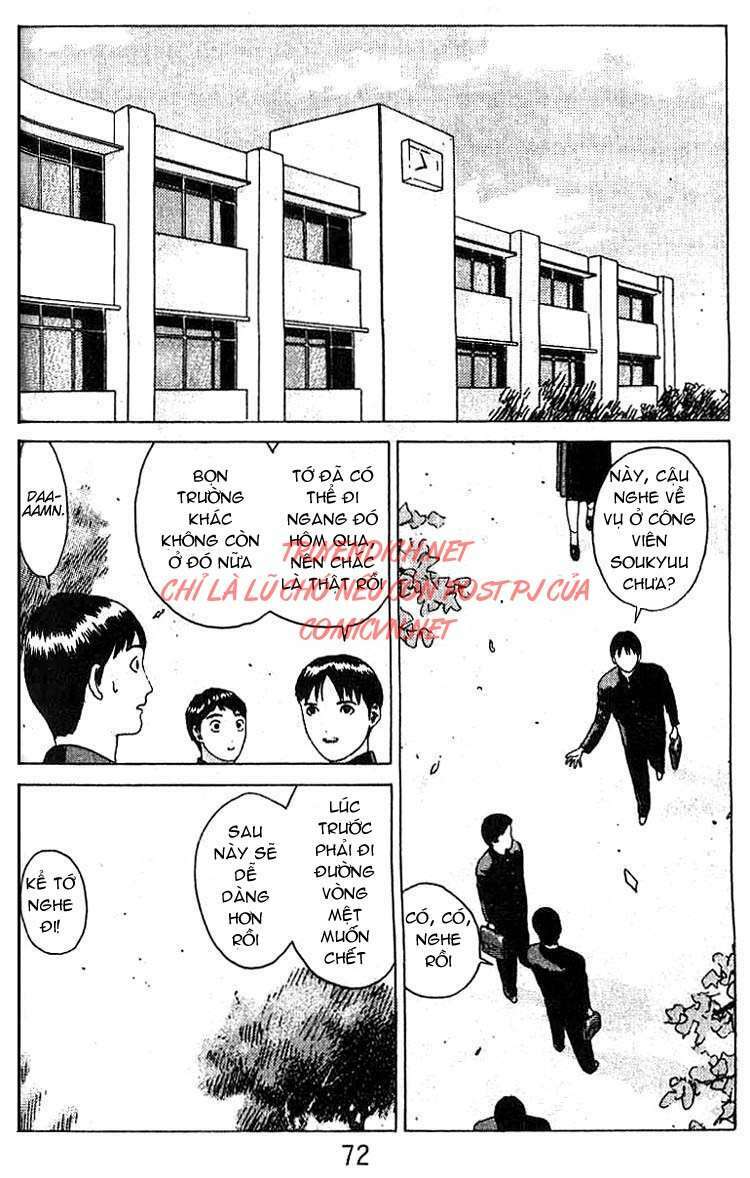 Angel Densetsu Chapter 15 - Trang 2