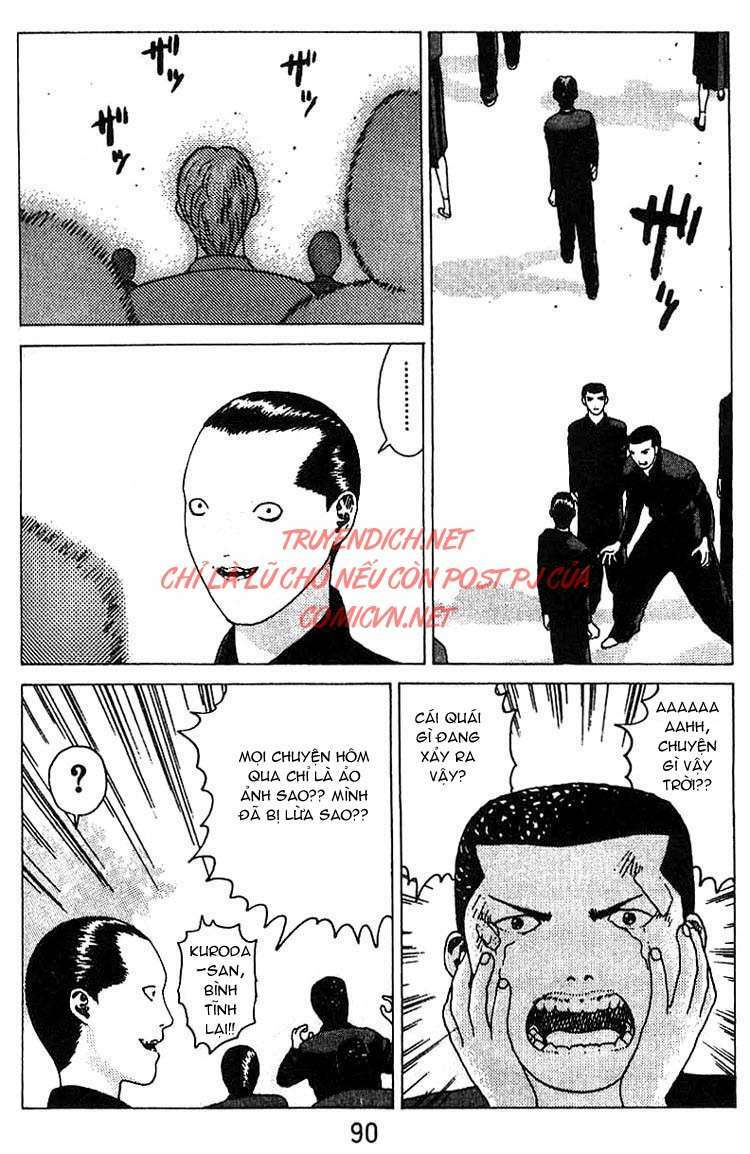 Angel Densetsu Chapter 15 - Trang 2