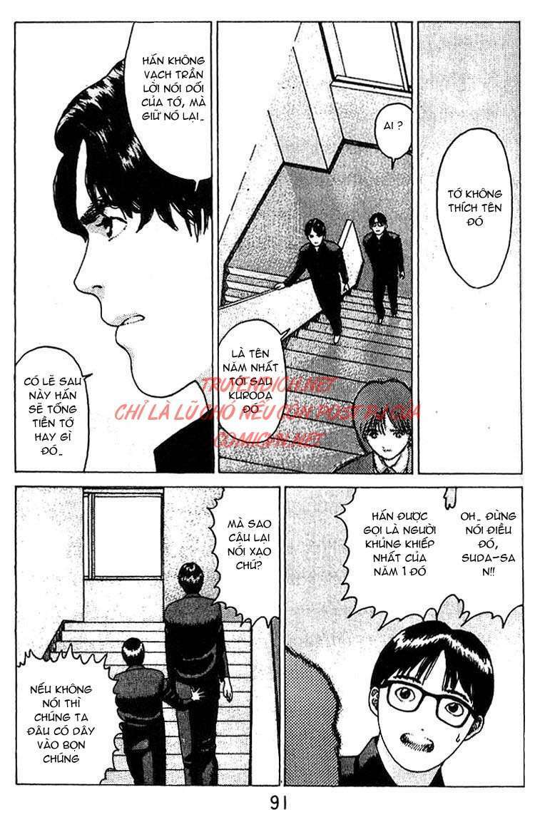 Angel Densetsu Chapter 15 - Trang 2