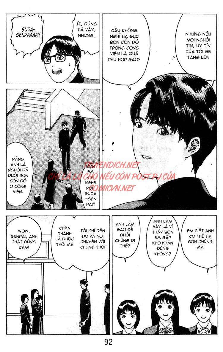 Angel Densetsu Chapter 15 - Trang 2