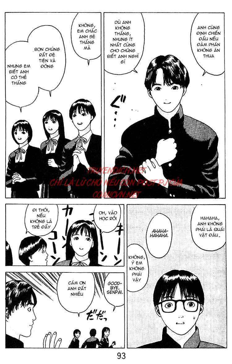 Angel Densetsu Chapter 15 - Trang 2