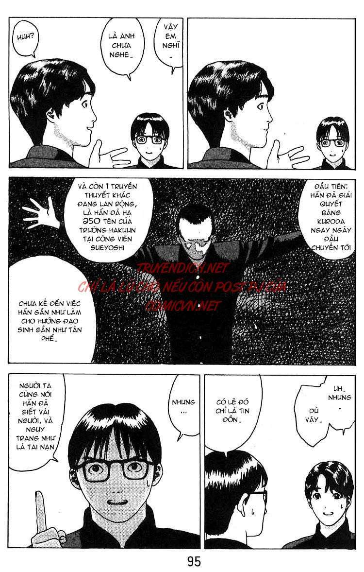 Angel Densetsu Chapter 15 - Trang 2