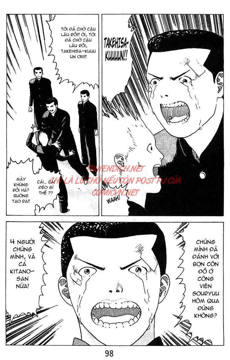 Angel Densetsu Chapter 15 - Trang 2