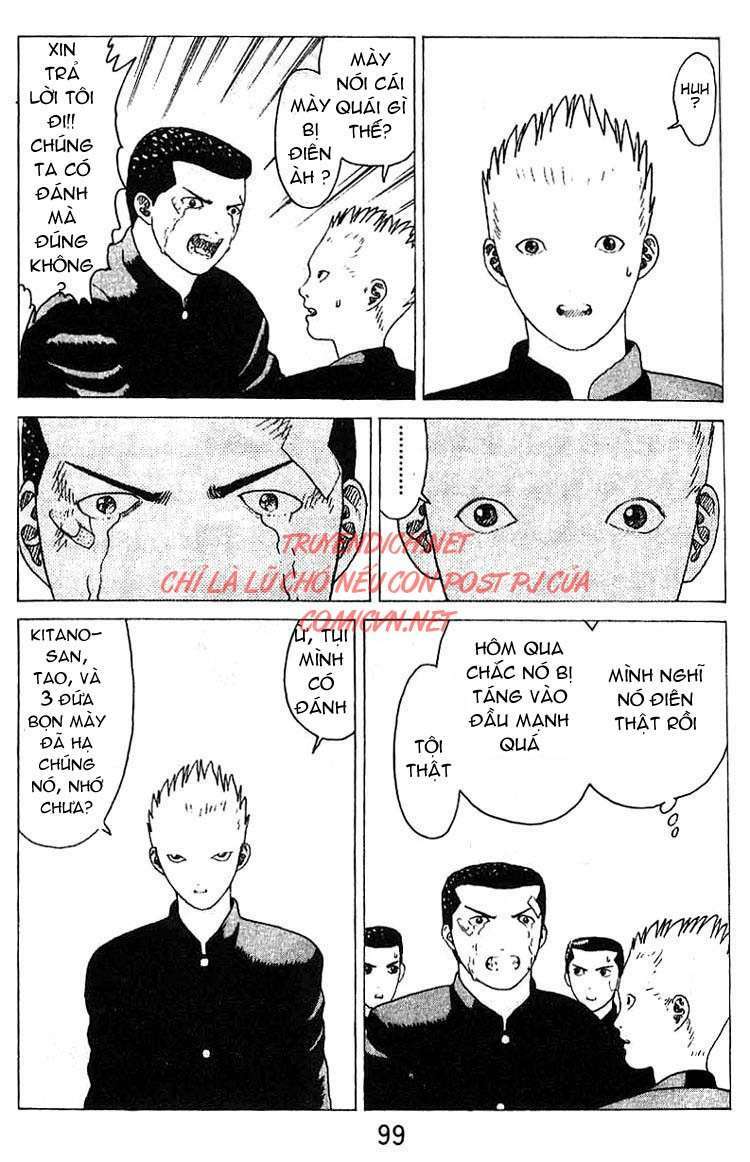 Angel Densetsu Chapter 15 - Trang 2