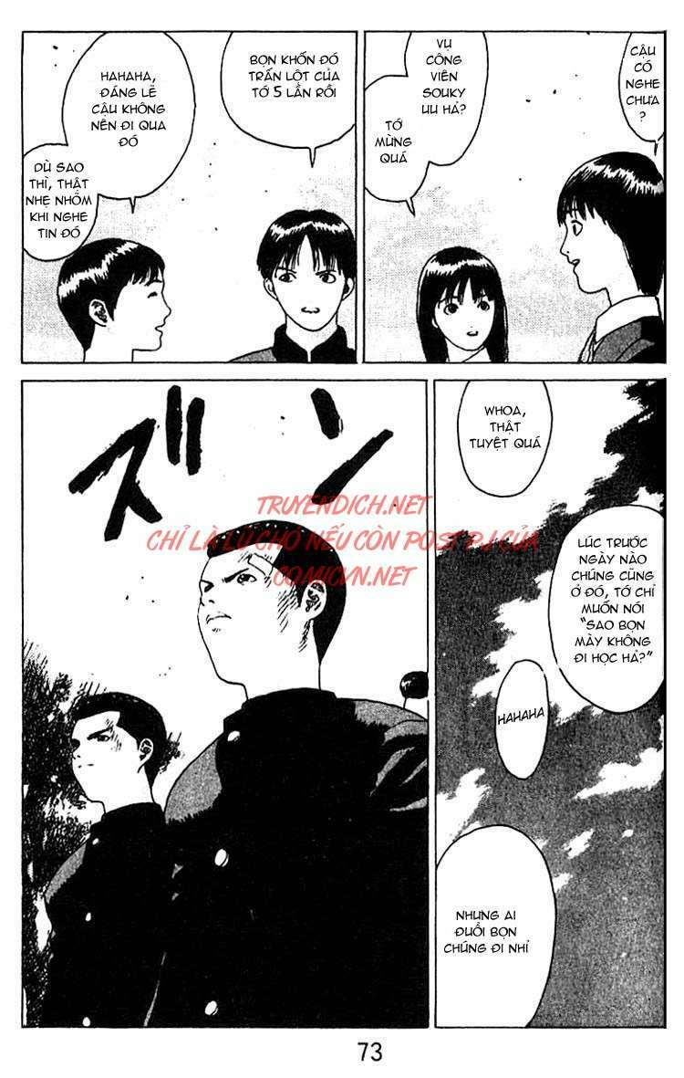 Angel Densetsu Chapter 15 - Trang 2