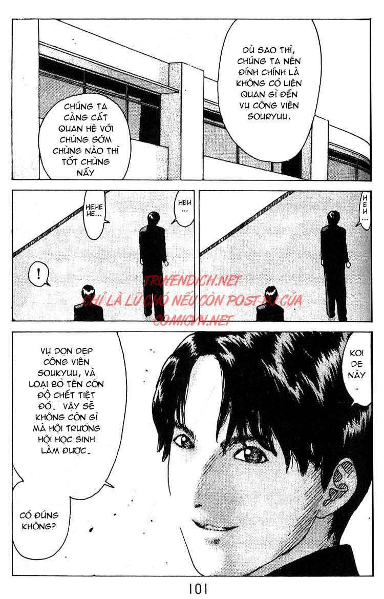 Angel Densetsu Chapter 15 - Trang 2