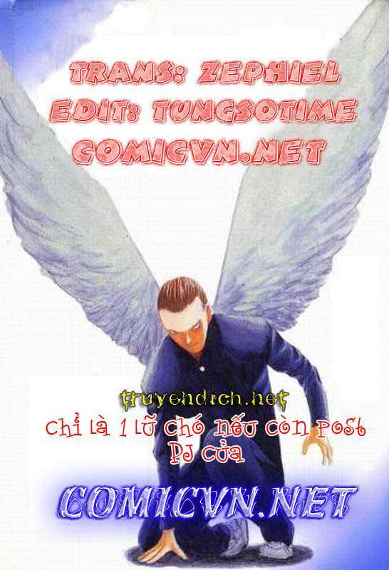 Angel Densetsu Chapter 15 - Trang 2