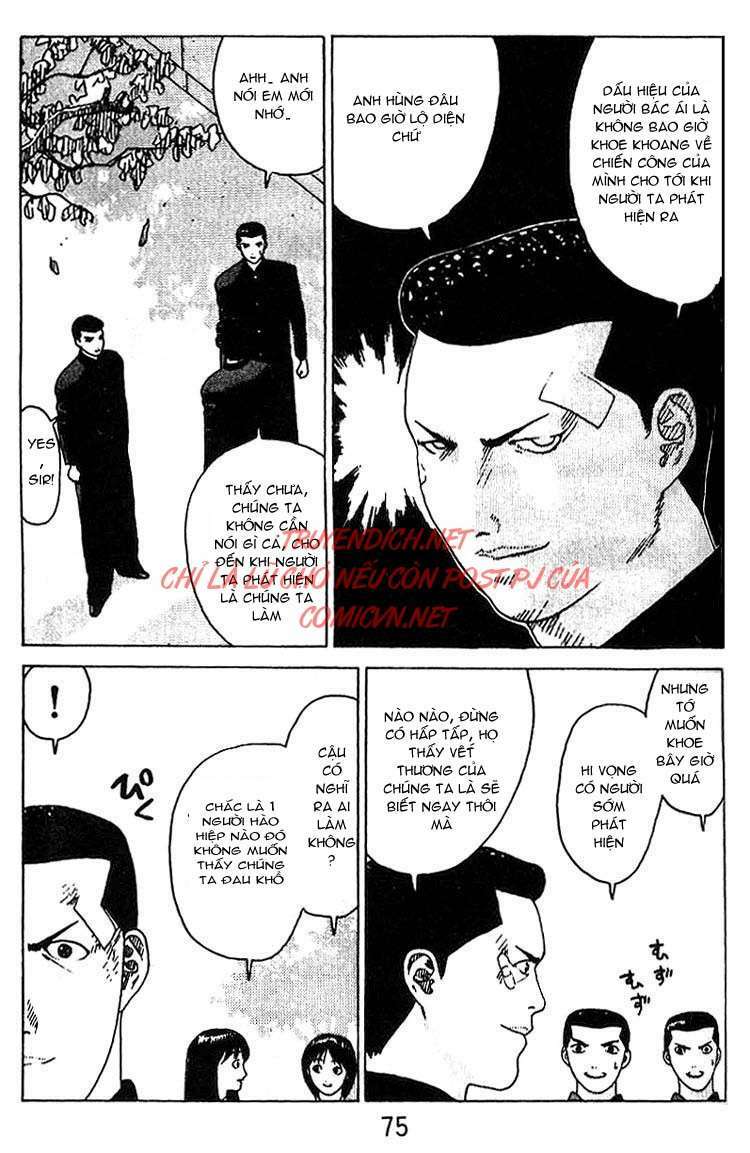 Angel Densetsu Chapter 15 - Trang 2