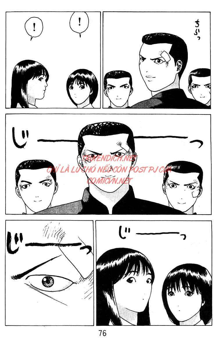 Angel Densetsu Chapter 15 - Trang 2