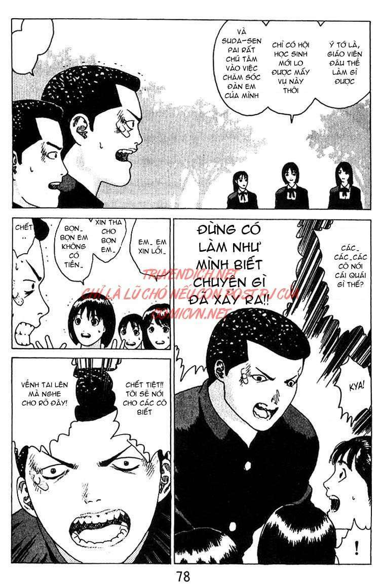 Angel Densetsu Chapter 15 - Trang 2