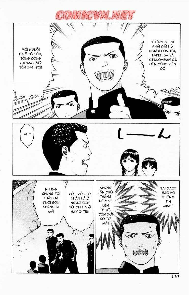 Angel Densetsu Chapter 16.1 - Trang 2