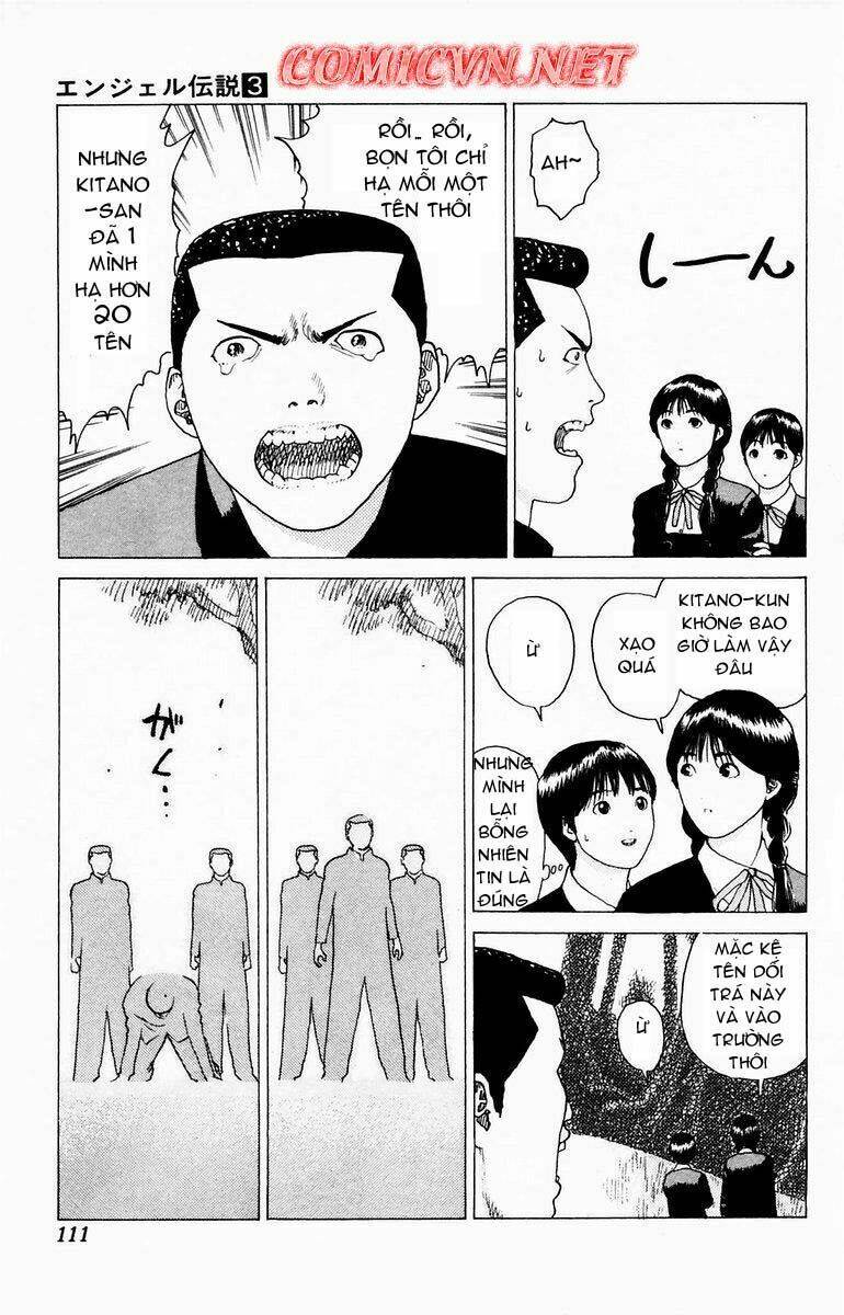 Angel Densetsu Chapter 16.1 - Trang 2