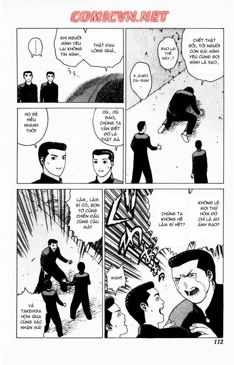 Angel Densetsu Chapter 16.1 - Trang 2