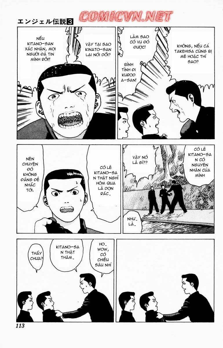 Angel Densetsu Chapter 16.1 - Trang 2