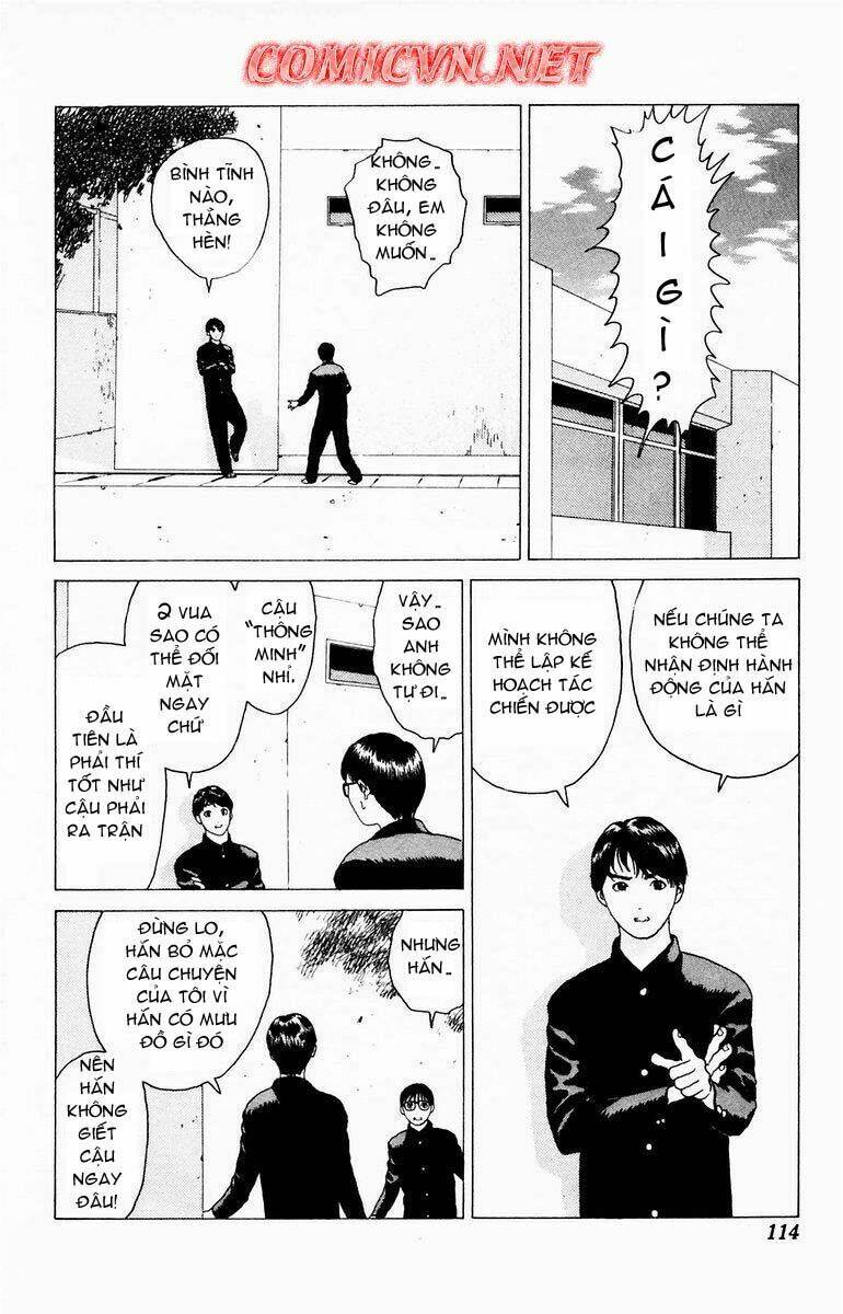 Angel Densetsu Chapter 16.1 - Trang 2