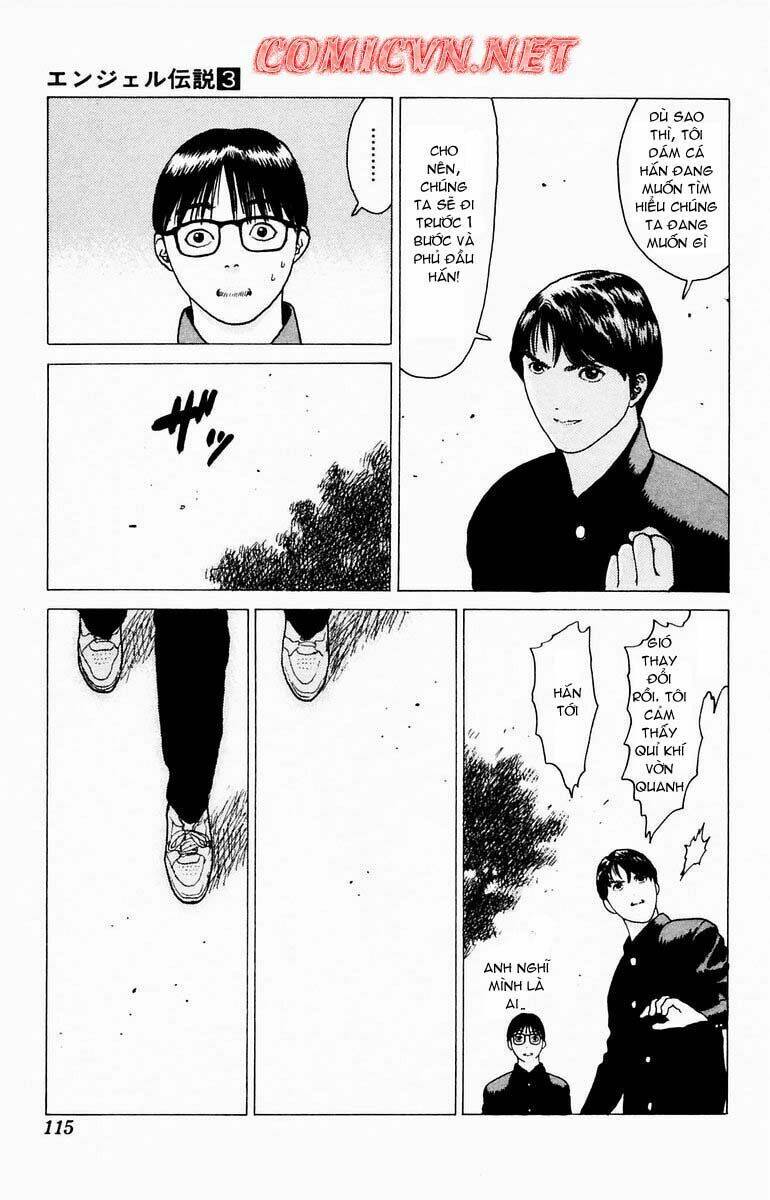 Angel Densetsu Chapter 16.1 - Trang 2