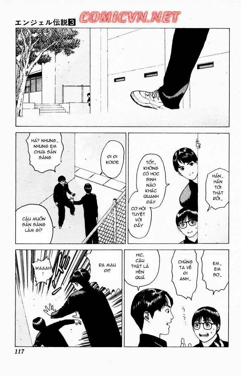 Angel Densetsu Chapter 16.1 - Trang 2