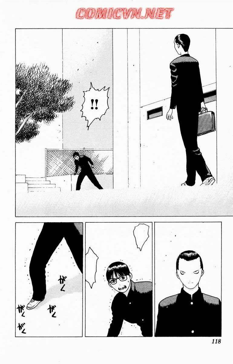 Angel Densetsu Chapter 16.1 - Trang 2