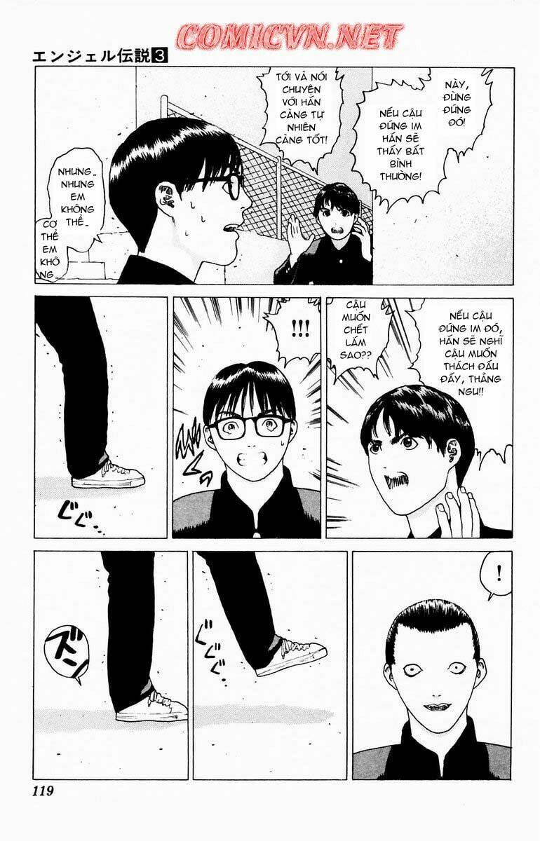 Angel Densetsu Chapter 16.1 - Trang 2