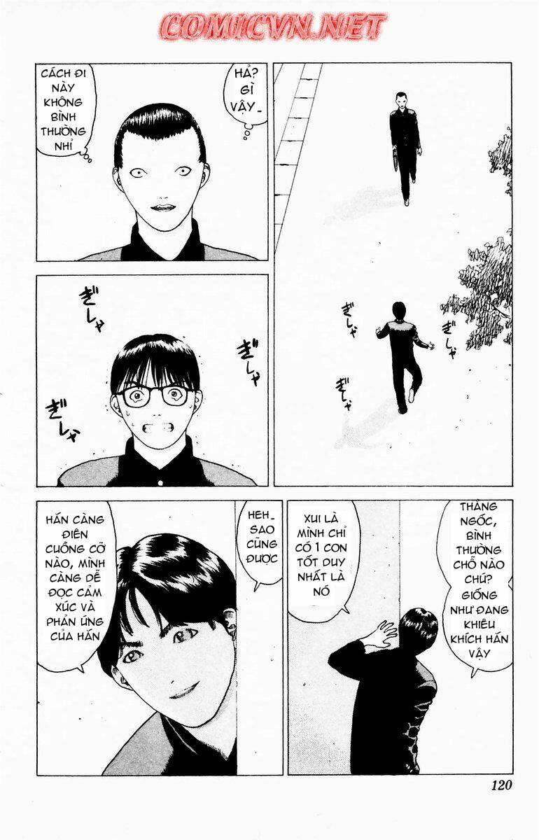 Angel Densetsu Chapter 16.1 - Trang 2