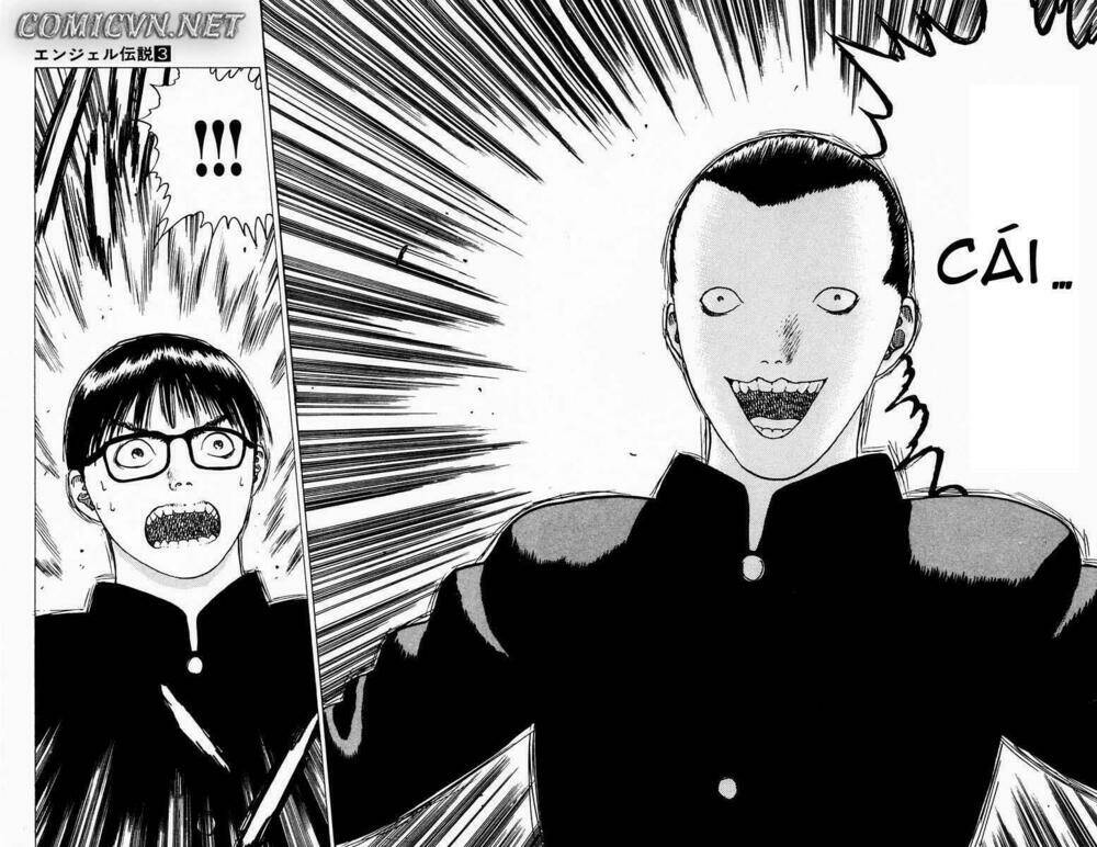 Angel Densetsu Chapter 16.1 - Trang 2