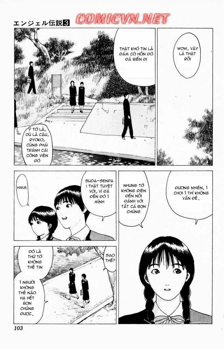 Angel Densetsu Chapter 16.1 - Trang 2