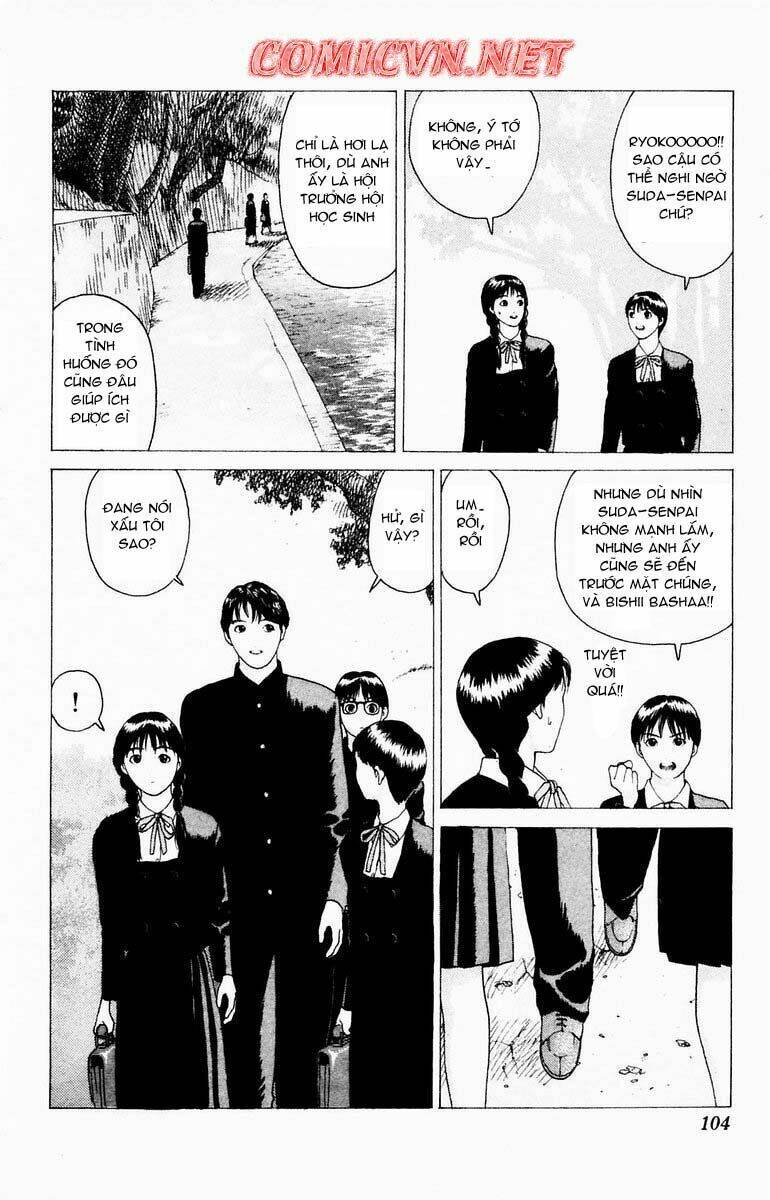 Angel Densetsu Chapter 16.1 - Trang 2