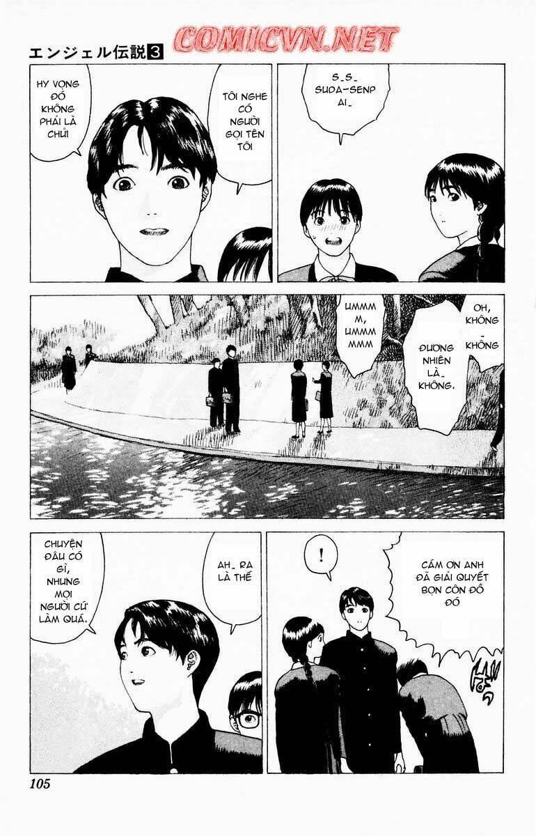 Angel Densetsu Chapter 16.1 - Trang 2