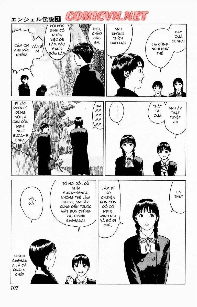 Angel Densetsu Chapter 16.1 - Trang 2