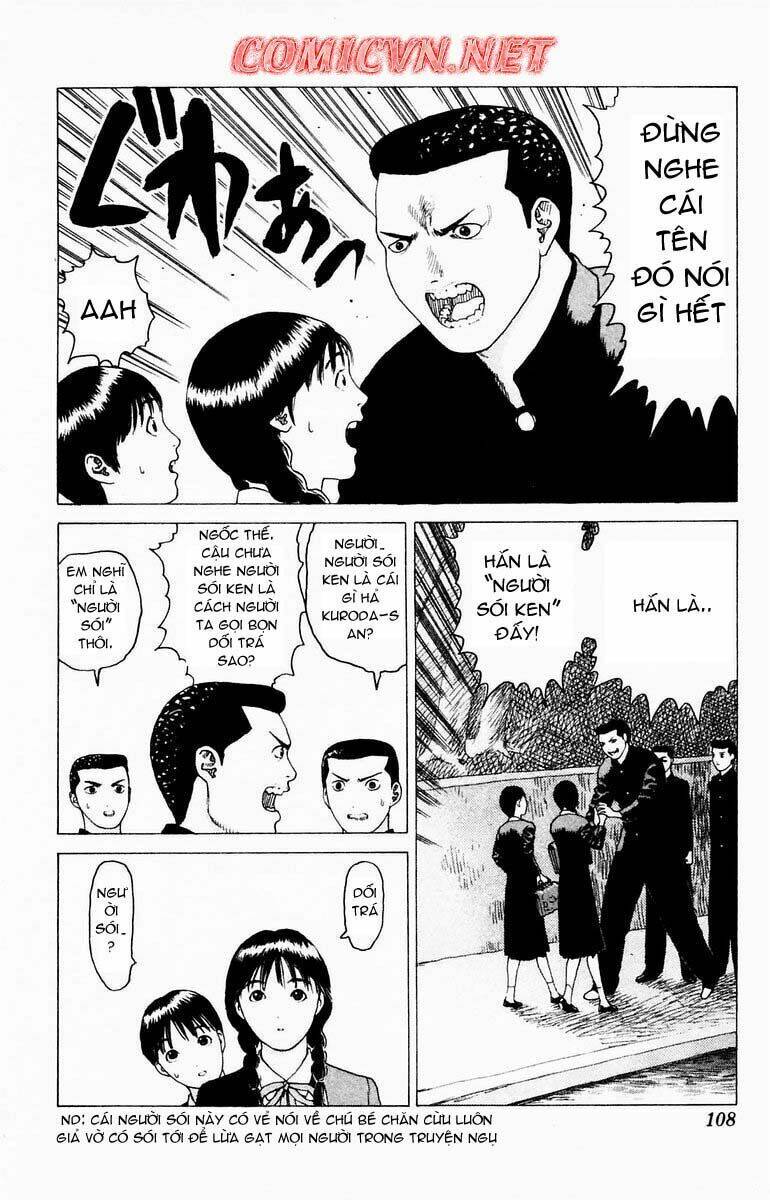 Angel Densetsu Chapter 16.1 - Trang 2