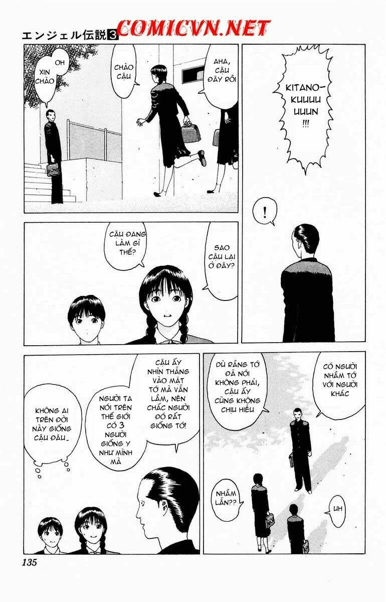 Angel Densetsu Chapter 16.2 - Trang 2