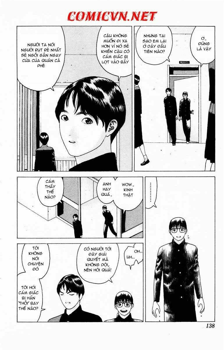 Angel Densetsu Chapter 16.2 - Trang 2