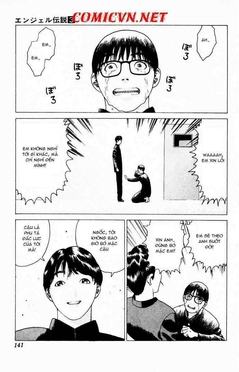 Angel Densetsu Chapter 16.2 - Trang 2