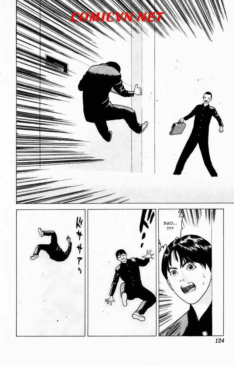 Angel Densetsu Chapter 16.2 - Trang 2