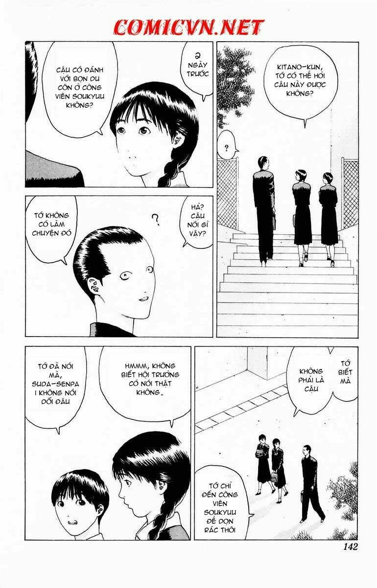 Angel Densetsu Chapter 16.2 - Trang 2