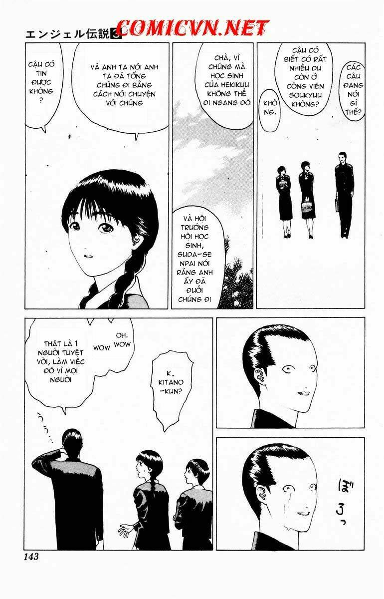 Angel Densetsu Chapter 16.2 - Trang 2