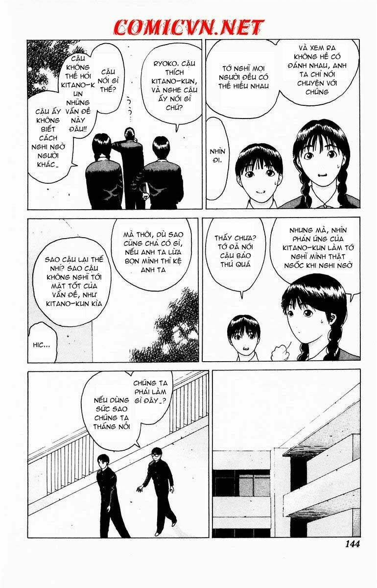 Angel Densetsu Chapter 16.2 - Trang 2