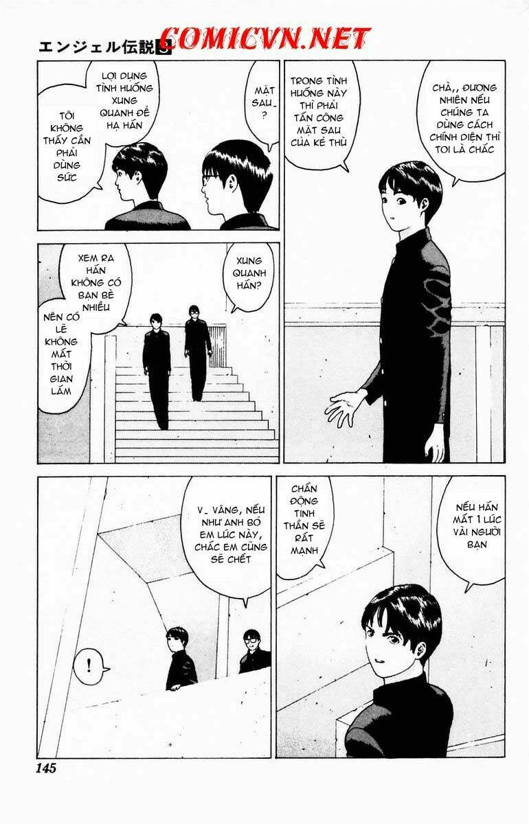 Angel Densetsu Chapter 16.2 - Trang 2