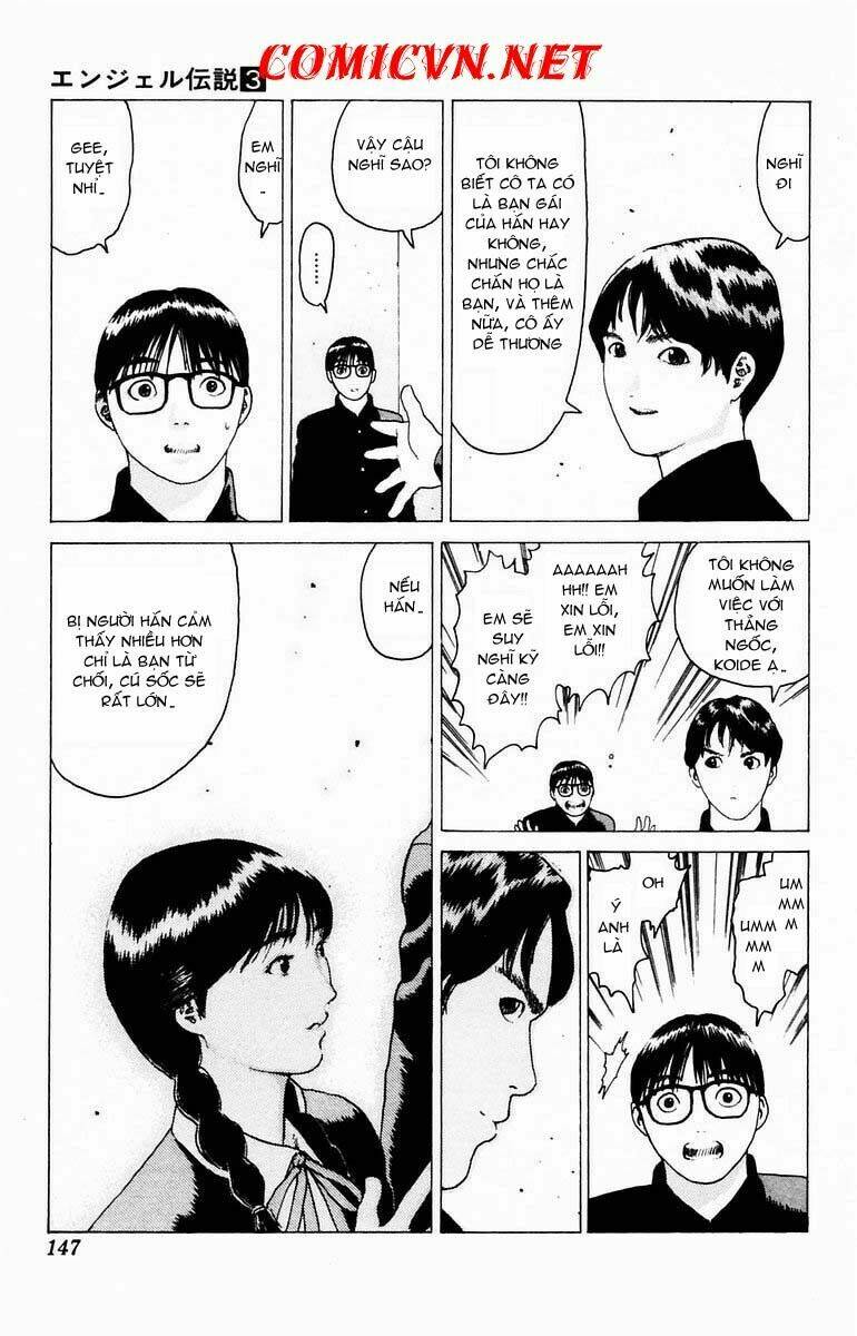 Angel Densetsu Chapter 16.2 - Trang 2