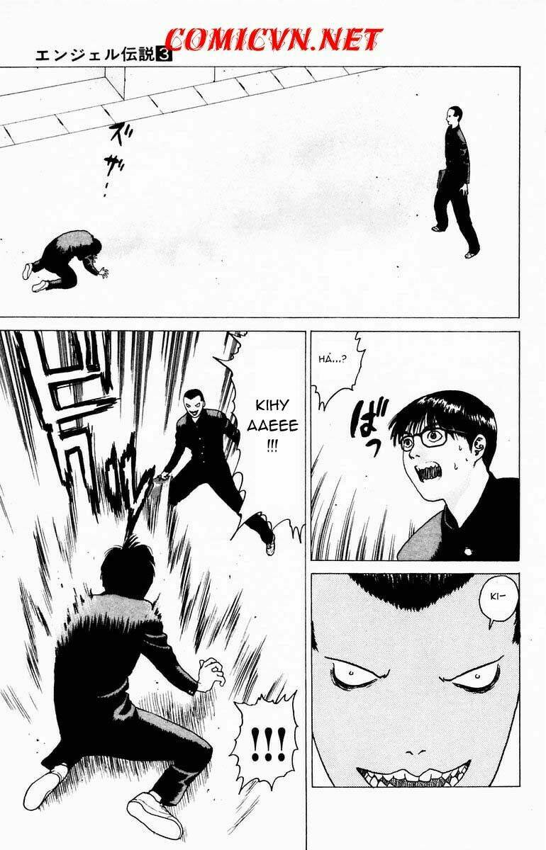 Angel Densetsu Chapter 16.2 - Trang 2