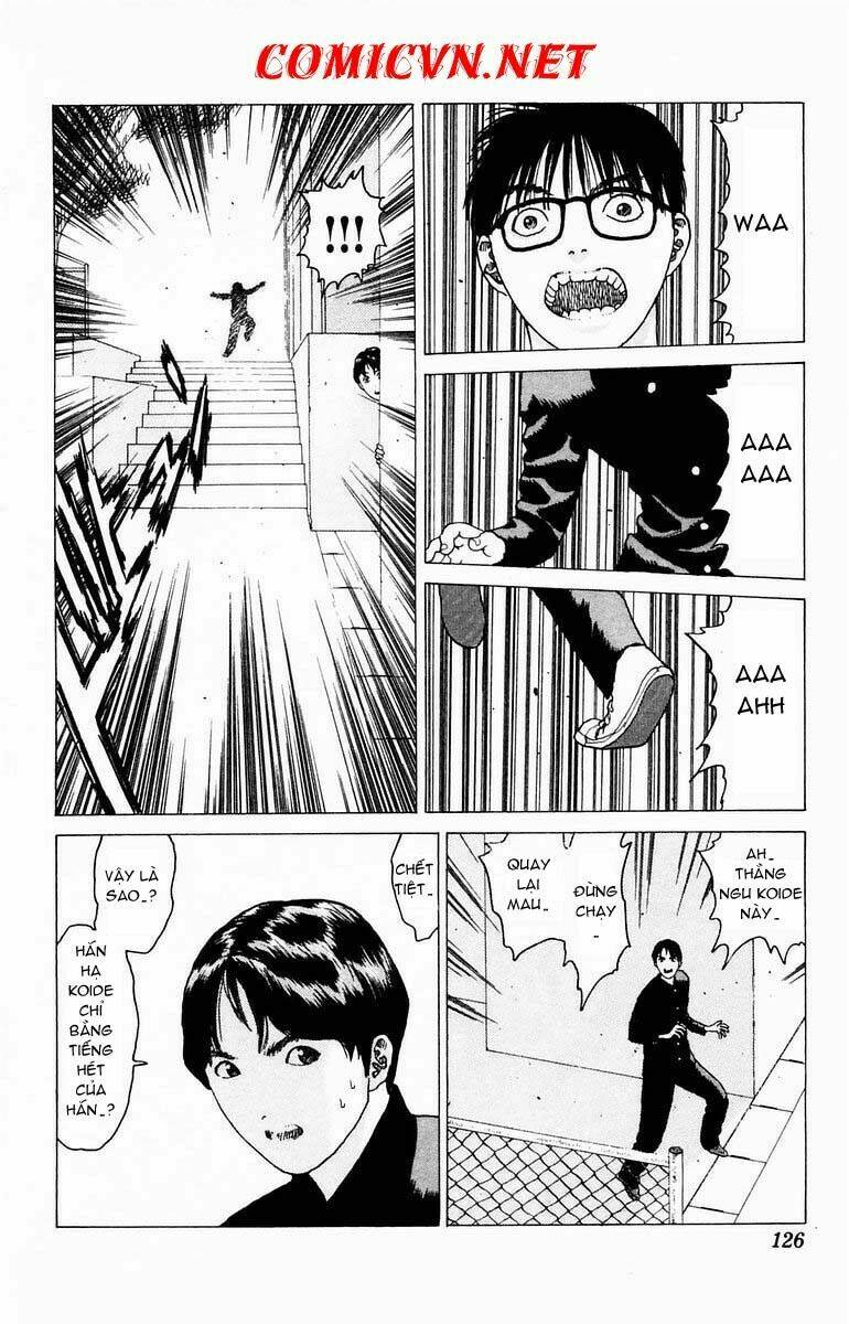 Angel Densetsu Chapter 16.2 - Trang 2